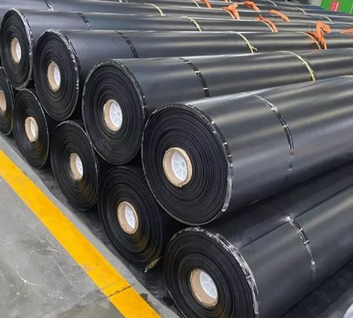 Geomembrane HDPE