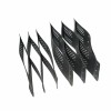 Plastic HDPE Geocell Gravel Grid Plastic Geocell for Road Reinforcement