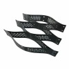 Plastic HDPE Geocell Gravel Grid Plastic Geocell for Road Reinforcement
