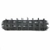 PP Plastic Biaxial Steel Polyethylene Geogrid Factory Prices for Sale