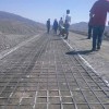 High Quality Slope Protect Steel Plastic Composite Welding Geogrid