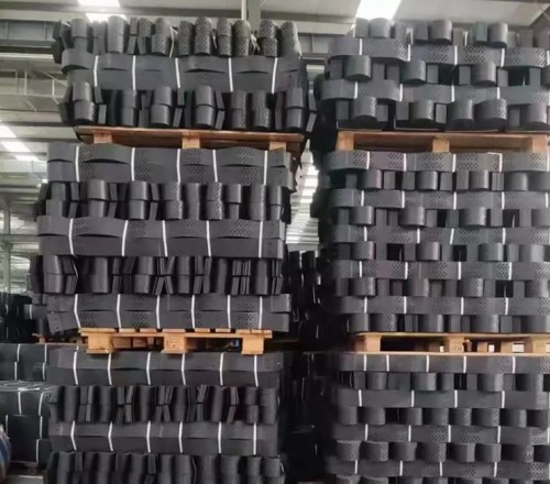 HDPE Material Plastic Driveway Black Green Gravel Grid Geocell for Soil Stabilization Retaining Walls