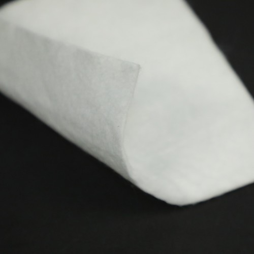 Polypropylene Polyester Material Non Woven Needle Punched Geotextile for Road Covering