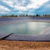 HDPE Liner Pond 0.75mm 1.0mm Tank Liner Waterproof Geomembrane