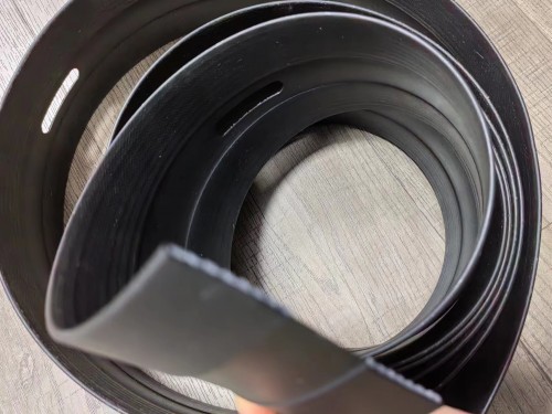 high tenacity polyester fiber Polymeric reinforcing strip for civil engineering