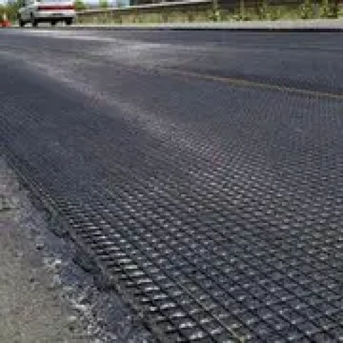 Fiberglass Geogrid