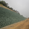 100g-800g Non Woven Geotextile Fabric Geobag