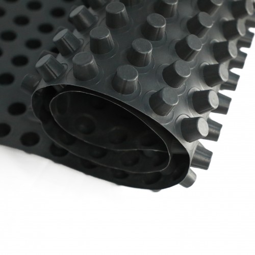 HDPE Drain Board with 8mm Dimple