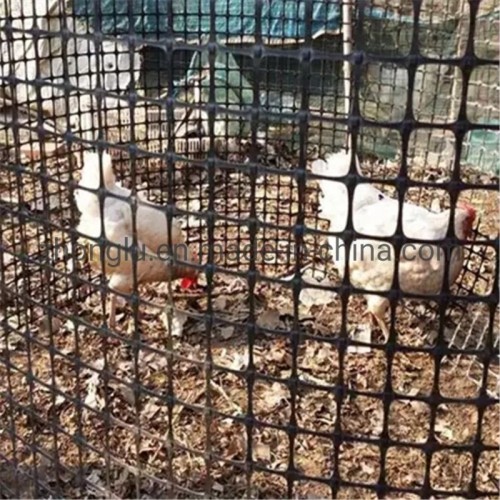 PP Polyethylene Biaxial Geogrid for Base Soil Reinforcement Construction Soil Retainer