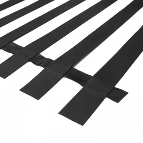 high tenacity polyester fiber Polymeric reinforcing strip for civil engineering
