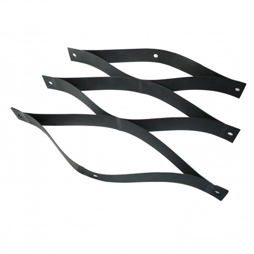 HDPE Gravel Grid Geocell for Soil Retention Retaining Walls