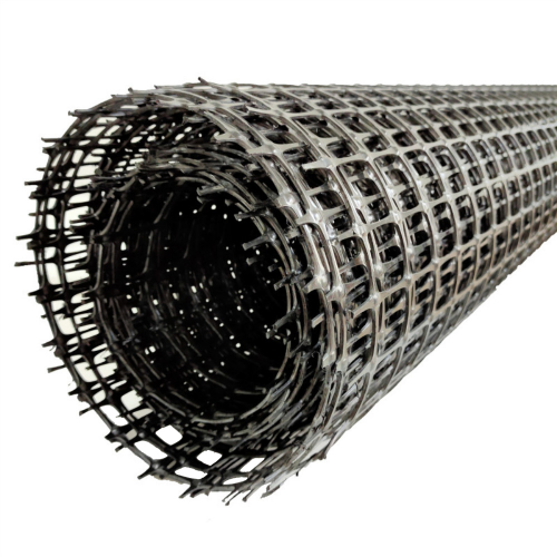 PP Polyethylene Biaxial Geogrid for Base Soil Reinforcement Construction Soil Retainer
