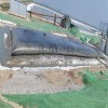 High Quality Geotube Dewatering for Capturing Dredged Sludge Woven Geotube