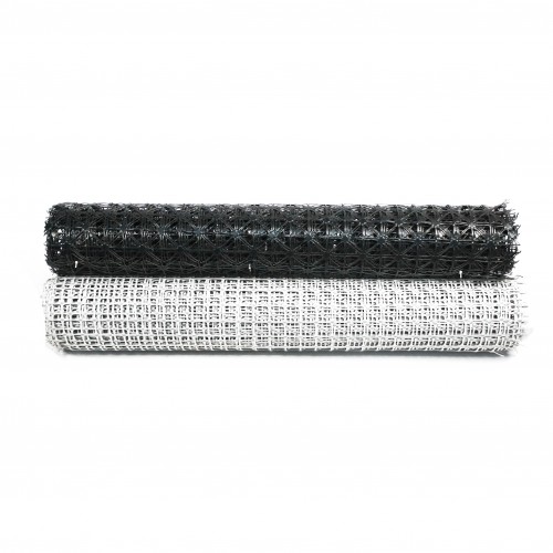 uniaxial Plastic Geogrids High Strength Reinforced