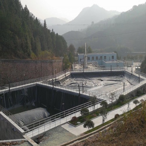 PVC Geomembrane for Dam Pond Liner Landfill Mining