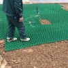 Plastic Grass Lawn Honeycomb Gravel Stabilizer Driveway Paving Grid