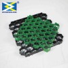 HDPE Grass Grids Pavers Plastic Paving Grid for Road Building