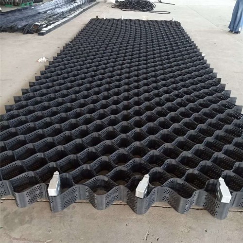 hdpe geocell