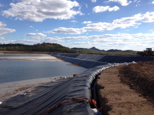 geomembrane