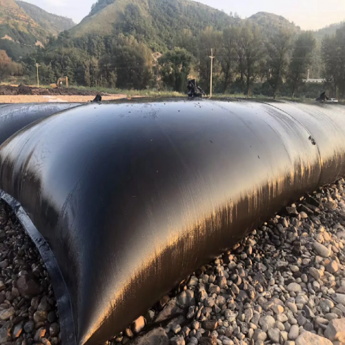 Dewatering Geotube for Sludge Sand Environmental Dredging and Remediation