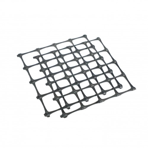 Wholesale PP Biaxial Geogrid Plastic Geogrids For Ground Stabilization