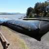 Geotube PP Woven Geotextile Dewtering Bag /Geotube for Bank Protection Geobag
