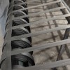 High Strength Fiber Reinforced Plastic Geogrid for Retaining Wall