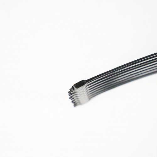 PP plastic geogrid Factory price uniaxial biaxial geogrid