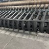 High Strength Fiber Reinforced Plastic Geogrid for Retaining Wall