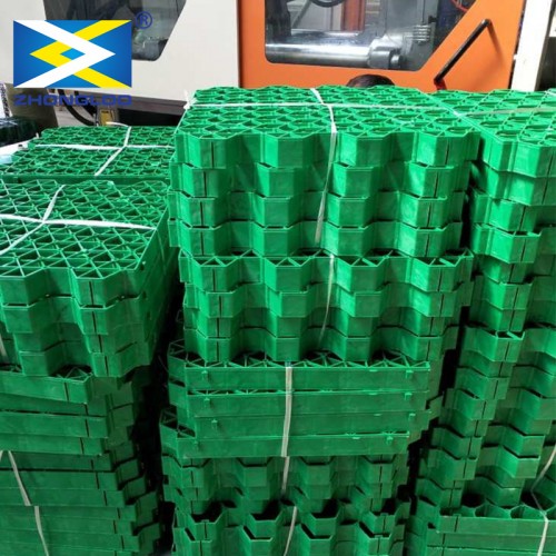 Gravel pavers paving grid turf block pavers