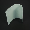 Short Fiber Non Woven Polyester Geotextile 300 Geotextile Landscape Filter Fabric