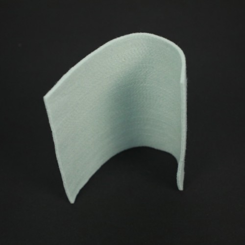 Short Fiber Non Woven Polyester Geotextile 300 Geotextile Landscape Filter Fabric