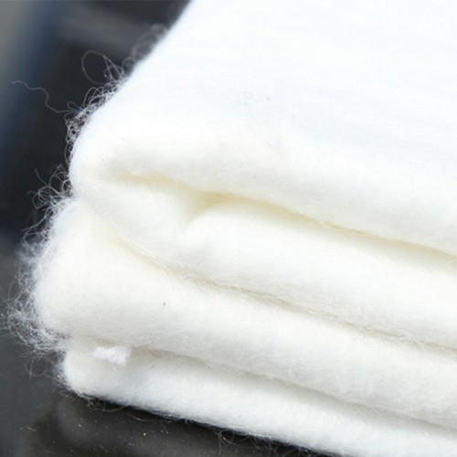 high quality non woven polyester 300gsm geotextile price