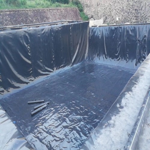 2.0mm HDPE Geomembrane for Reserovir