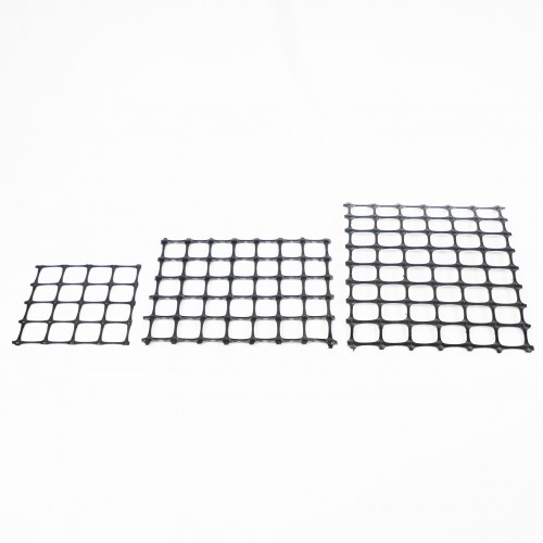 Plastic Biaxial Geogrid Factory Price