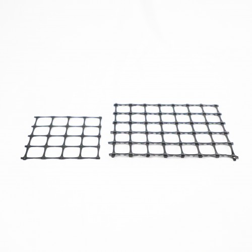 Plastic Biaxial Geogrid Factory Price
