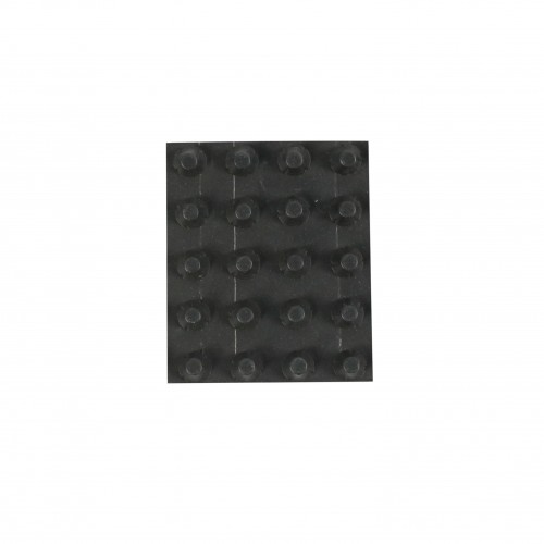 Hdpe Plastic Dimpled Drain Board Dimple Drainage