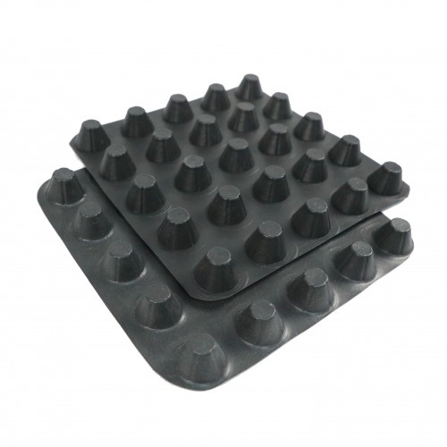 China Supply HDPE Drainage Sheet High Quality Dimple Drain Board Wholesale Price