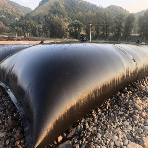 Geotextile Polpropylene PP Tubes Roll Geotube for Bank Erosion Protection Sand Bags for Flood Protection