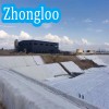 PET polyester filament nonwoven geotextile fabric factory geotextile price per m2