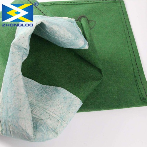 Eco-Friendly Popular polyester geotube geobag non woven