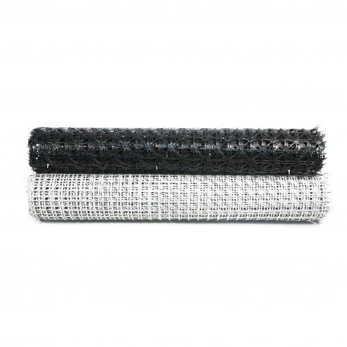 Customized PP Biaxial Plastic Geogrid Prices for Road Reinforcement