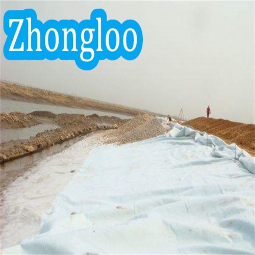 Filament Needle Punched Nonwoven Geotextile