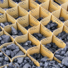 Factory Low Price Plastic HDPE Geocell for Soft Soil Foundation and Steep Slope Protection