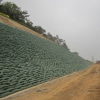 Geobag Polyester/PP Geobag Is Used for Slope Protection and Grass Dam to Protect Ecological Environment