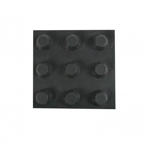 Plastic drainage cell price HDPE drainage board