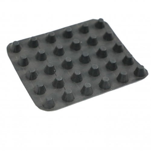 Plastic drainage cell price HDPE drainage board