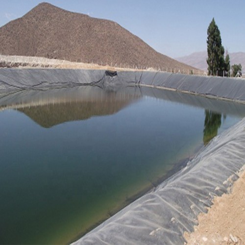 hdpe geomembrane