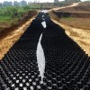 10cm height hdpe geocell for road construction