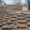 Honeycomb Gravel Stabilizer Road Construction Geocell For Road
